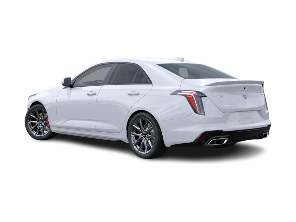 2025 Cadillac CT4 Sport 4