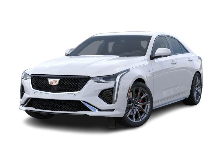 2025 Cadillac CT4 Sport 16