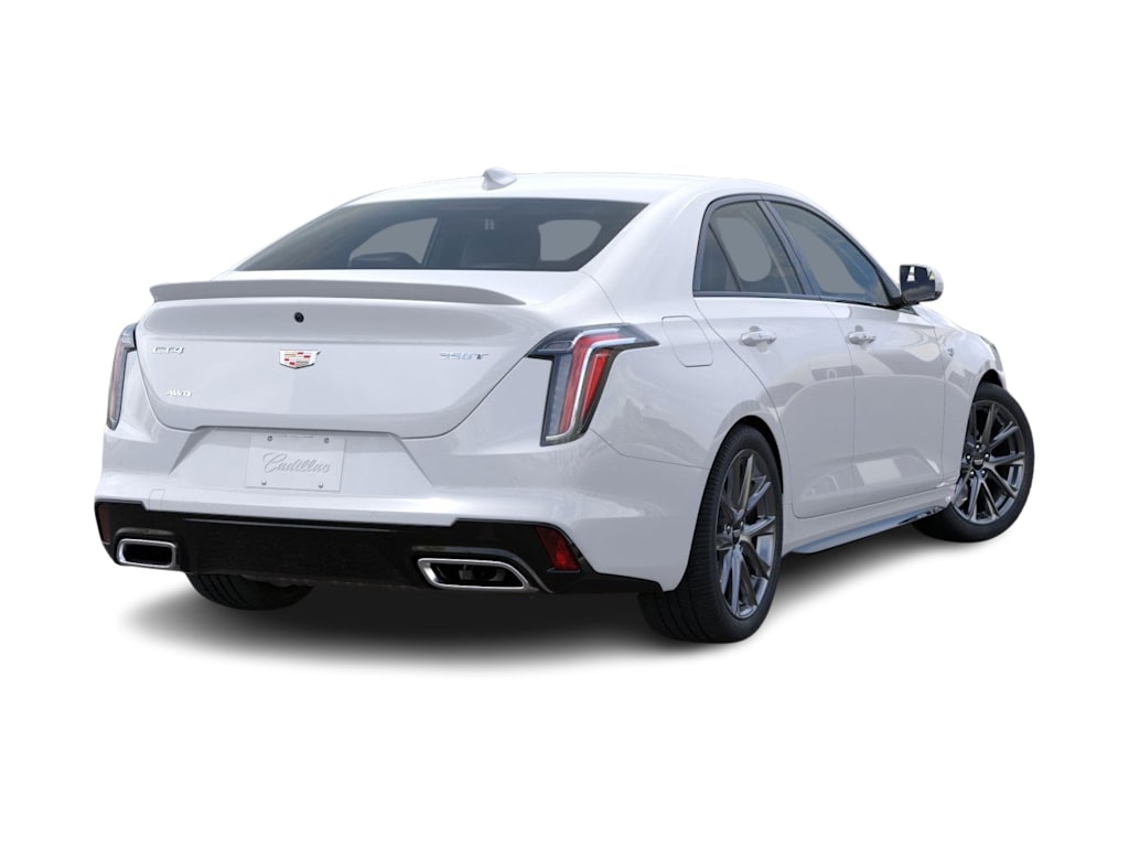 2025 Cadillac CT4 Sport 13