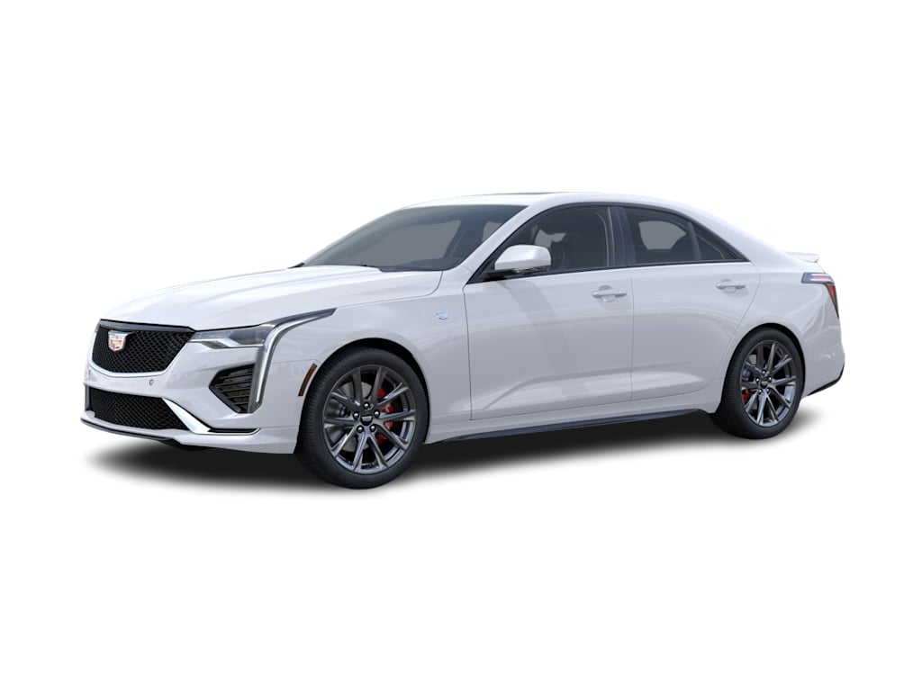 2025 Cadillac CT4 Sport 3