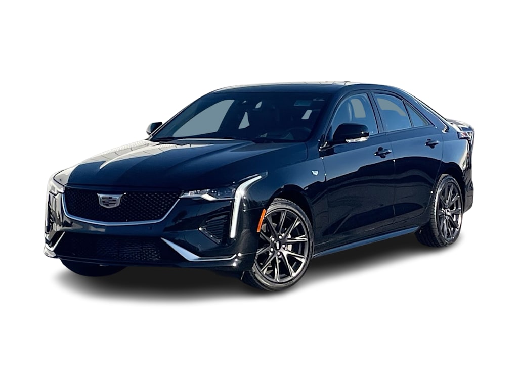 2023 Cadillac CT4