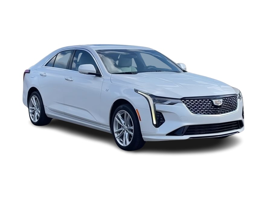Thumbnail: 2023 Cadillac CT4 - 19