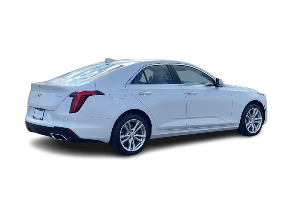 Thumbnail: 2023 Cadillac CT4 - 22