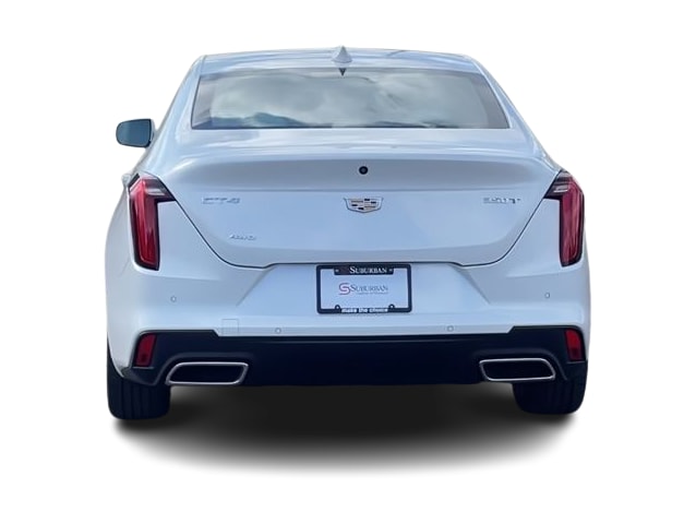 Thumbnail: 2023 Cadillac CT4 - 21