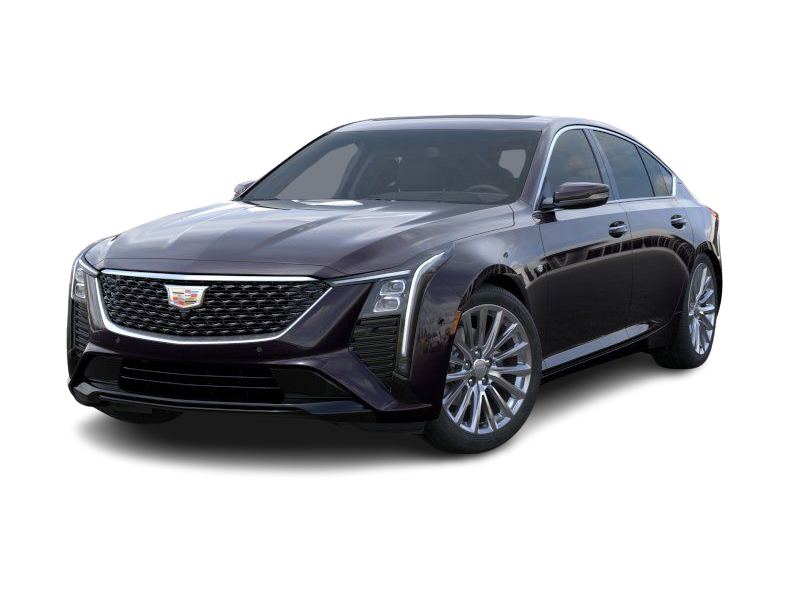 Thumbnail: 2026 Cadillac CT5 - 18