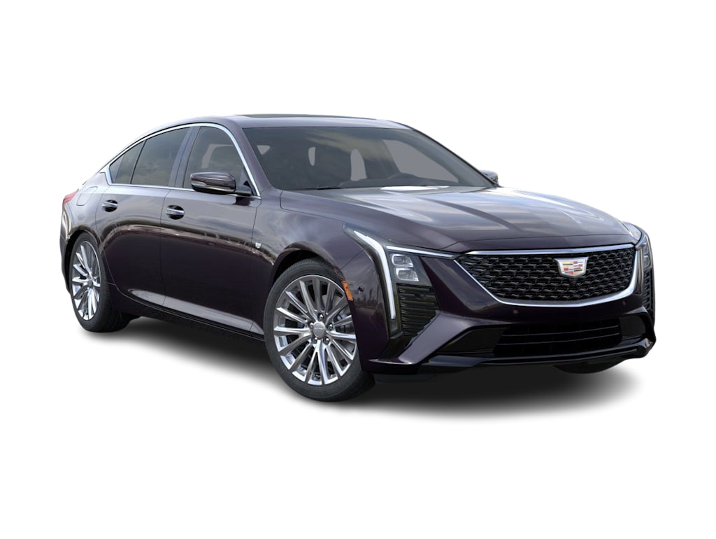 Thumbnail: 2026 Cadillac CT5 - 17
