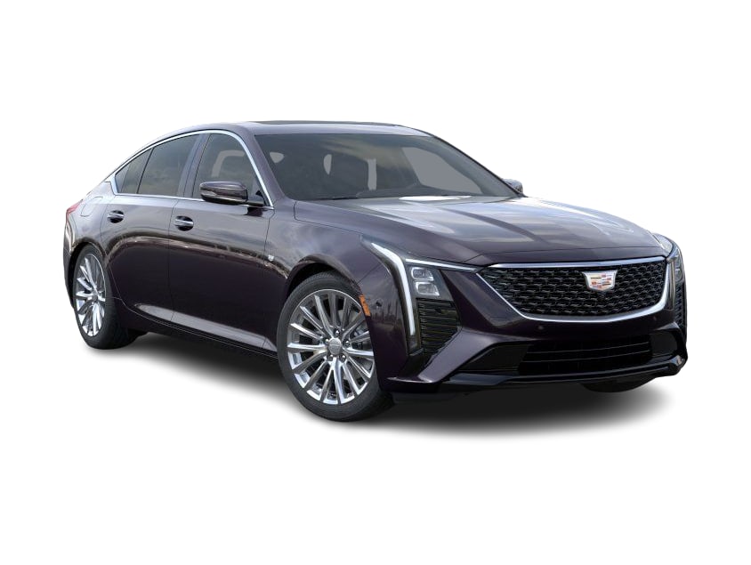 Thumbnail: 2026 Cadillac CT5 - 14