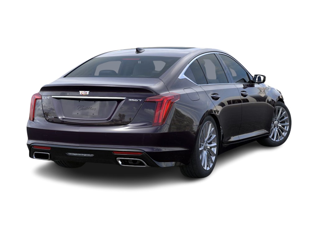 Thumbnail: 2026 Cadillac CT5 - 15