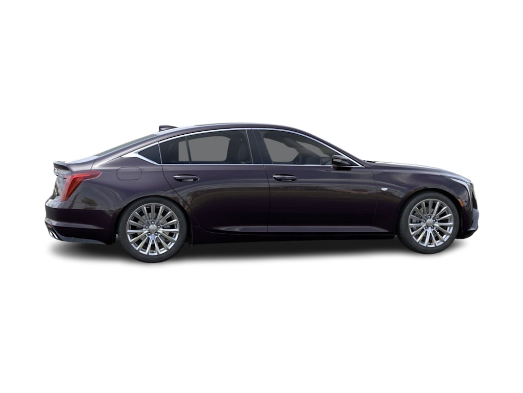 Thumbnail: 2026 Cadillac CT5 - 16