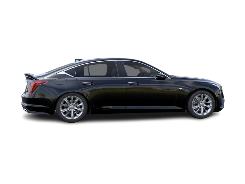 Thumbnail: 2026 Cadillac CT5 - 15
