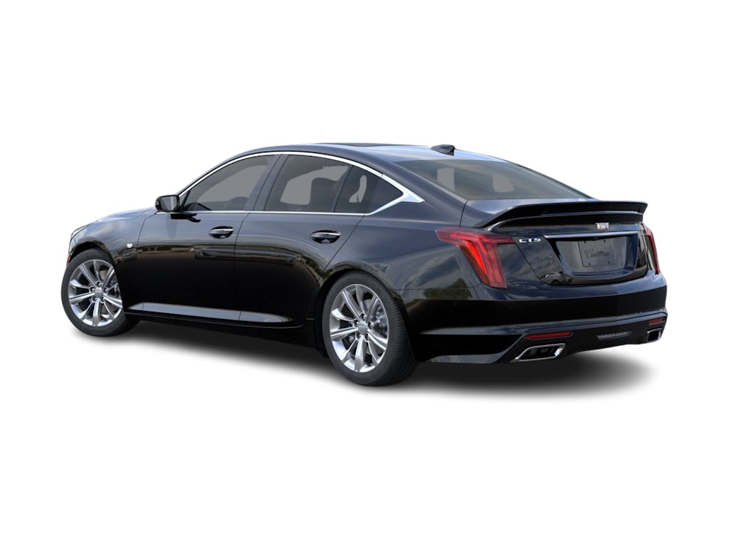 Thumbnail: 2026 Cadillac CT5 - 4