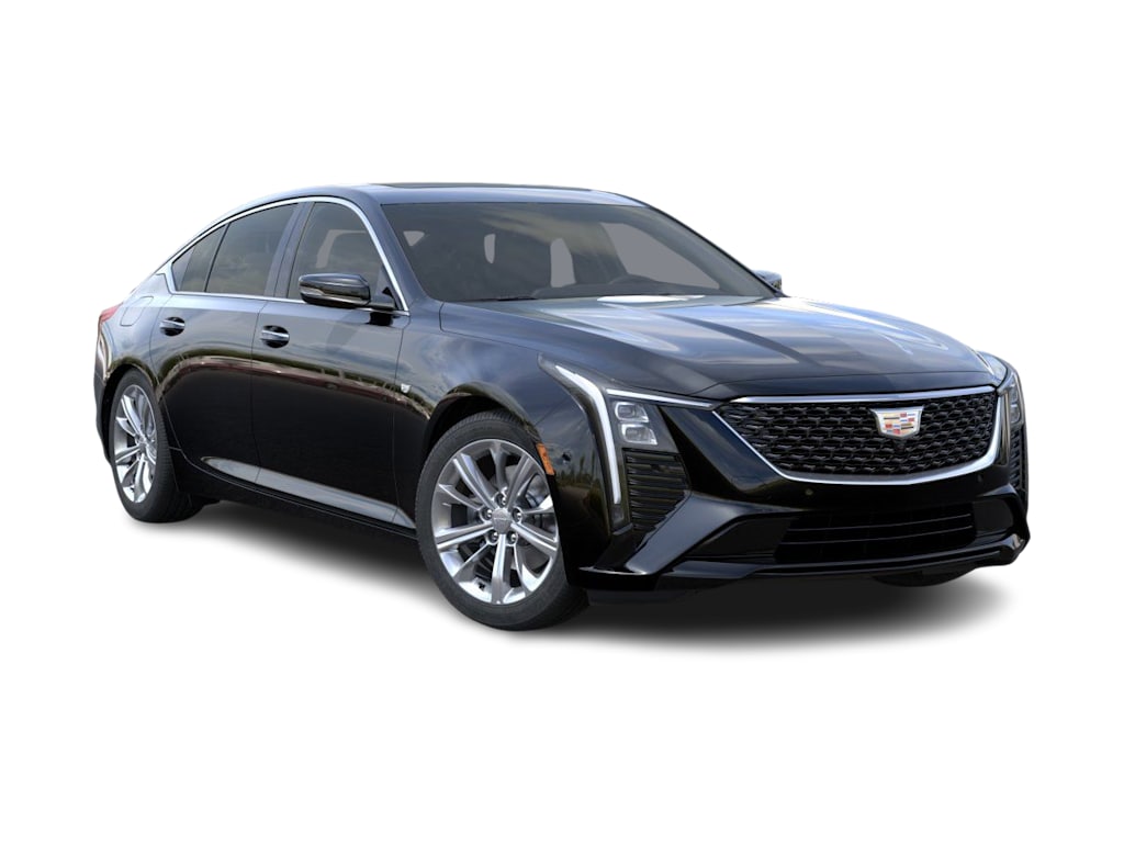 Thumbnail: 2026 Cadillac CT5 - 16