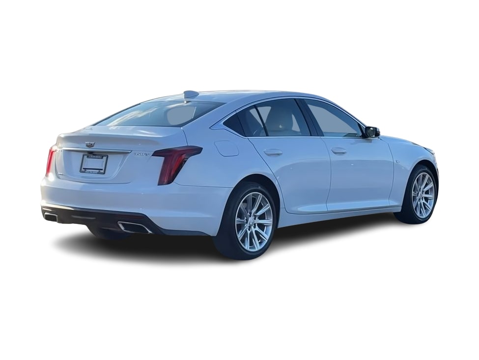 Thumbnail: 2021 Cadillac CT5 - 22