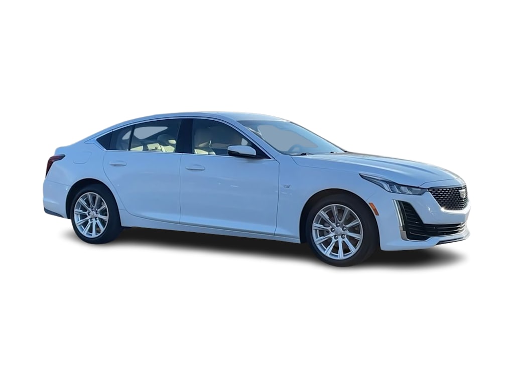 Thumbnail: 2021 Cadillac CT5 - 18