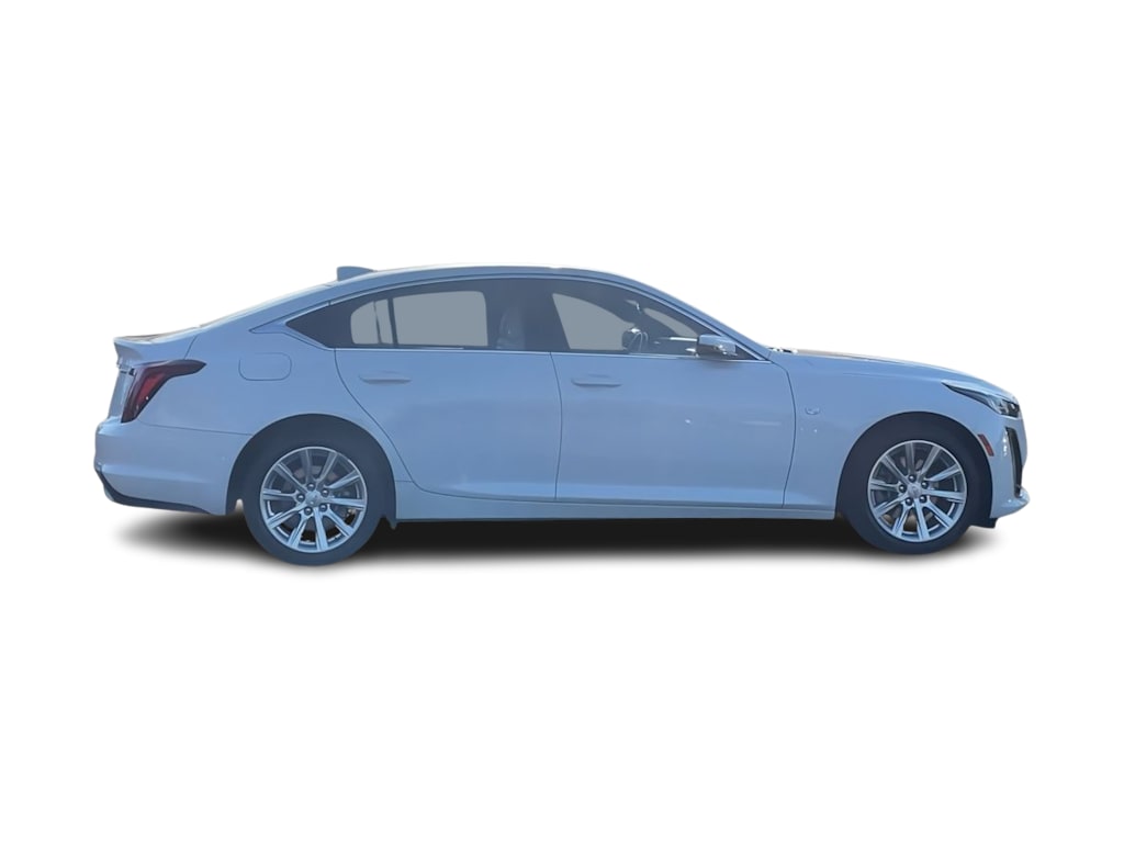 Thumbnail: 2021 Cadillac CT5 - 23