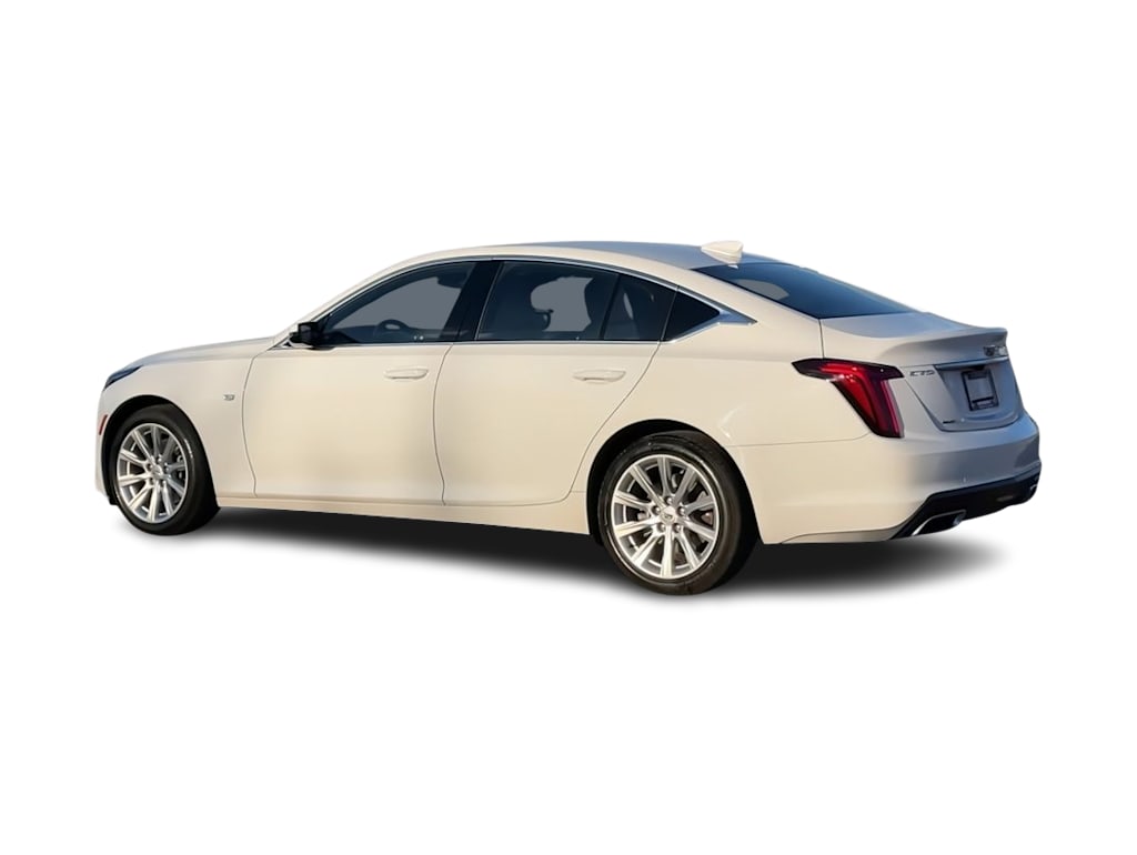 Thumbnail: 2021 Cadillac CT5 - 20