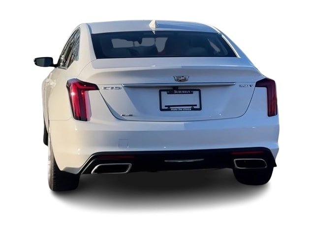Thumbnail: 2021 Cadillac CT5 - 21
