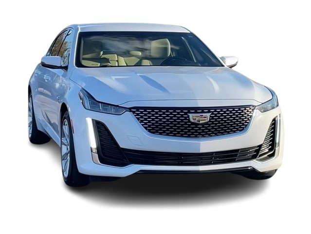 Thumbnail: 2021 Cadillac CT5 - 4