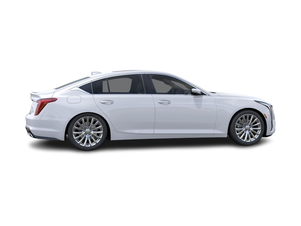 Thumbnail: 2026 Cadillac CT5 - 15