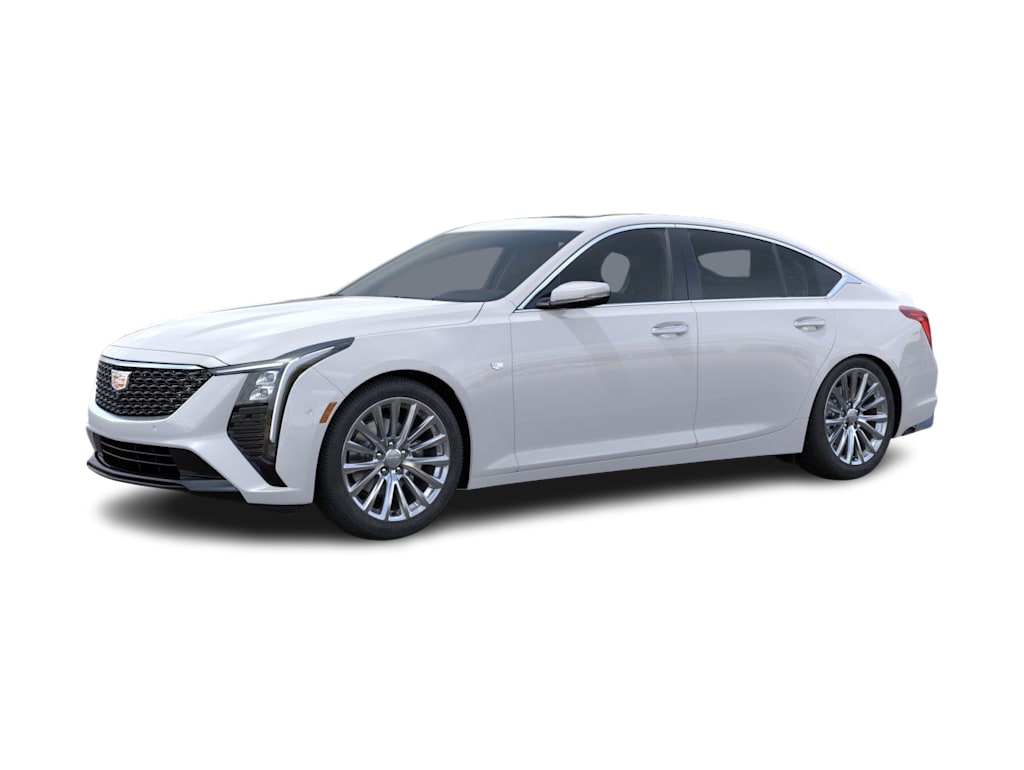 Thumbnail: 2026 Cadillac CT5 - 3