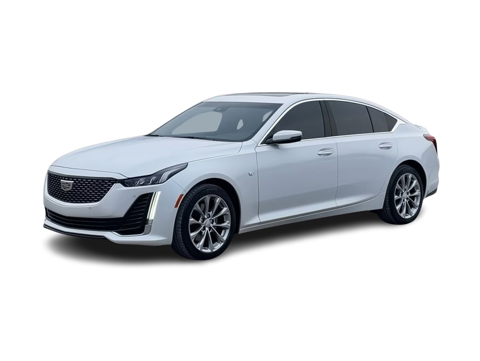 Thumbnail: 2023 Cadillac CT5 - 3