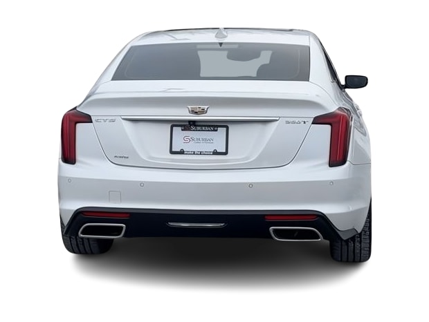 Thumbnail: 2023 Cadillac CT5 - 21