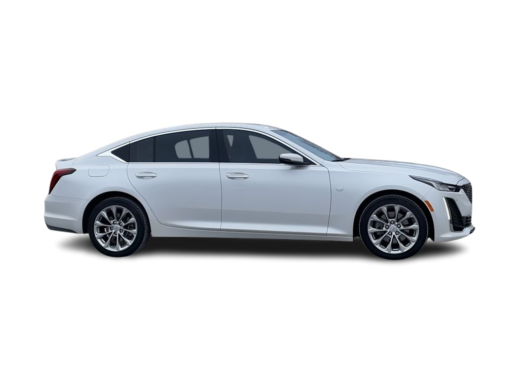 Thumbnail: 2023 Cadillac CT5 - 23