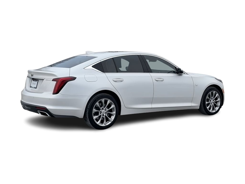 Thumbnail: 2023 Cadillac CT5 - 22