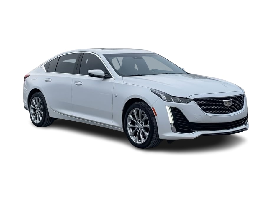 Thumbnail: 2023 Cadillac CT5 - 19