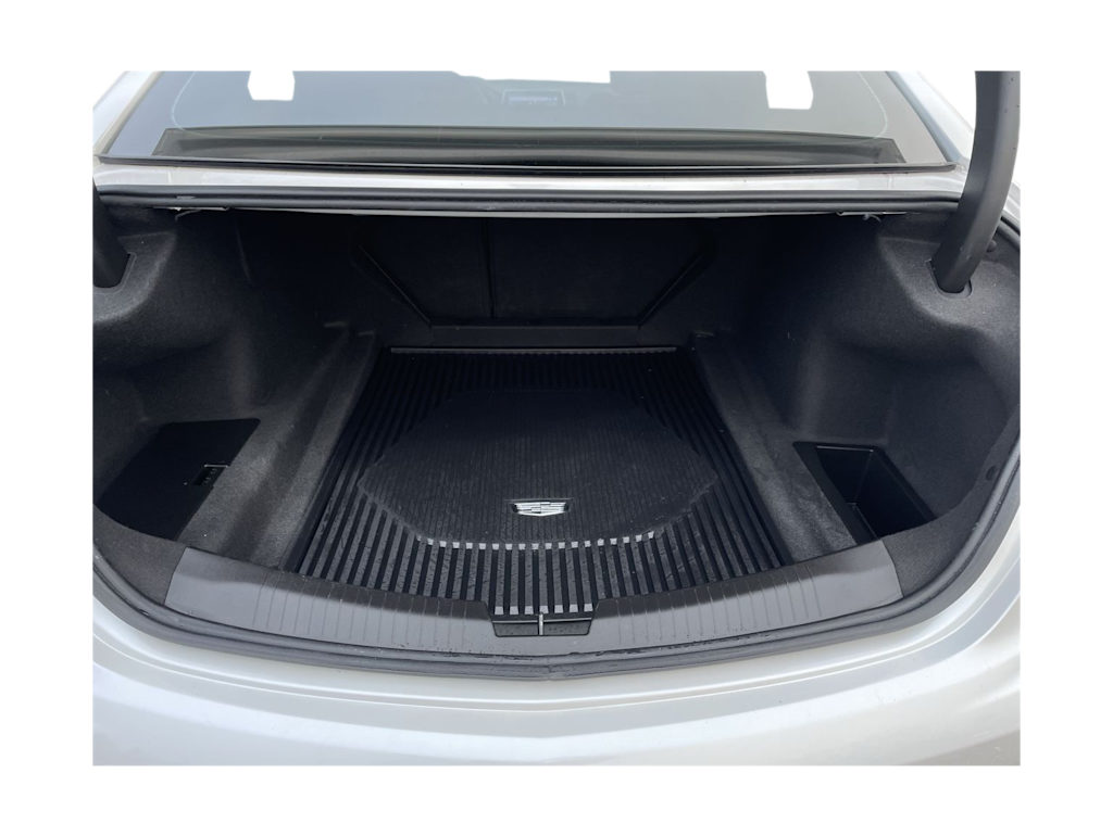 Thumbnail: 2023 Cadillac CT5 - 16