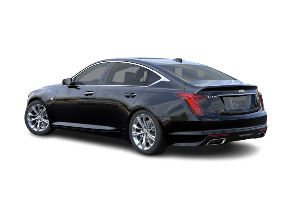 Thumbnail: 2026 Cadillac CT5 - 4