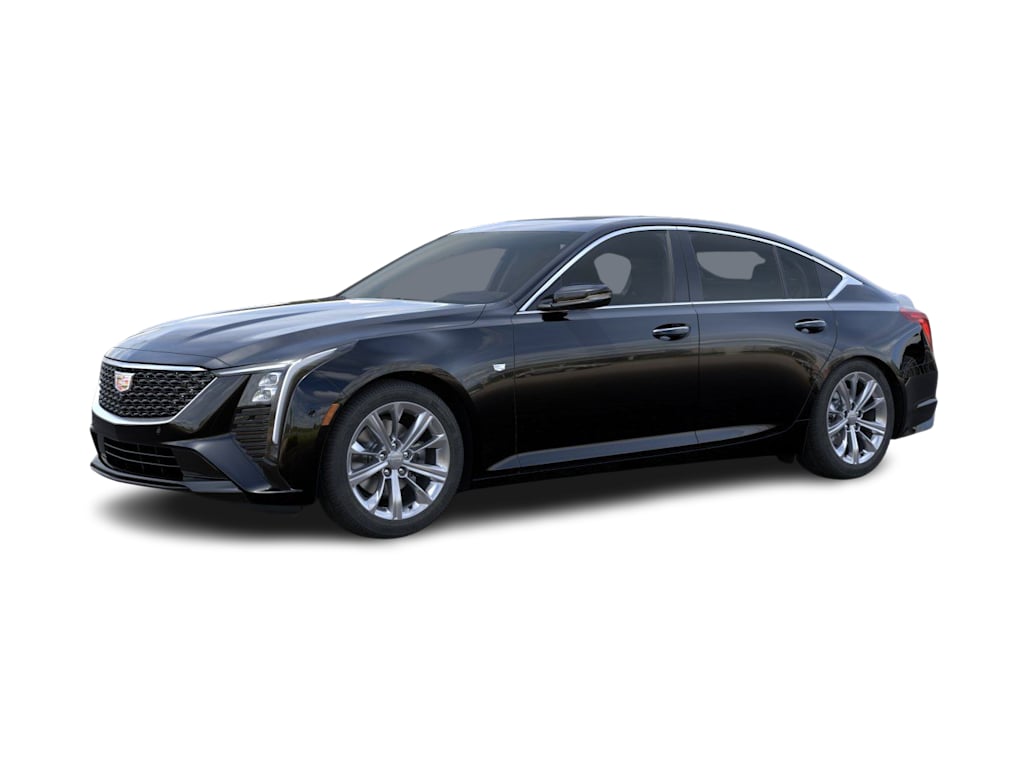 Thumbnail: 2026 Cadillac CT5 - 3