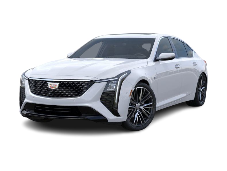 Thumbnail: 2026 Cadillac CT5 - 17
