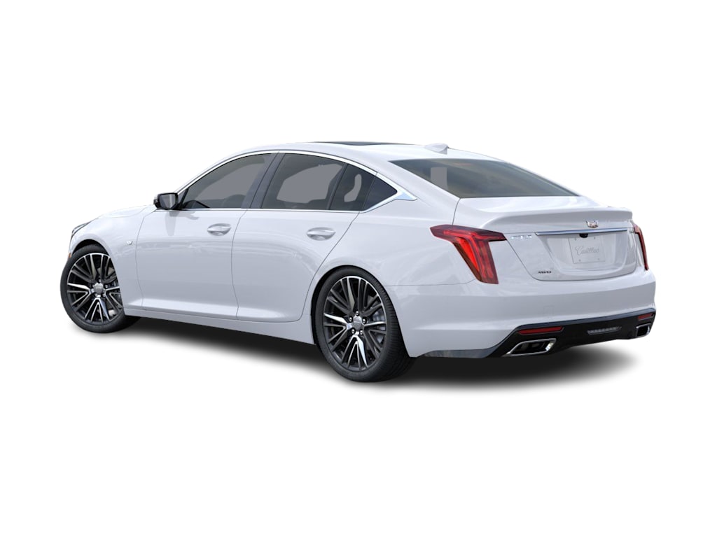 Thumbnail: 2026 Cadillac CT5 - 4