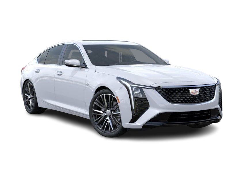 Thumbnail: 2026 Cadillac CT5 - 13