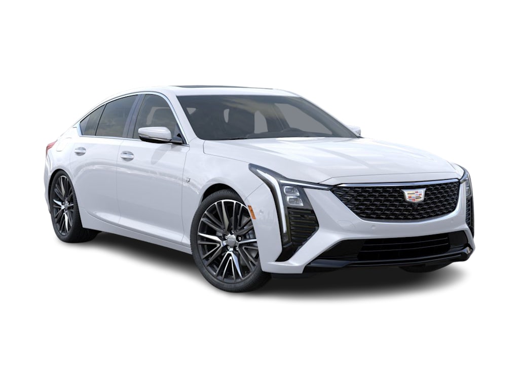 Thumbnail: 2026 Cadillac CT5 - 16