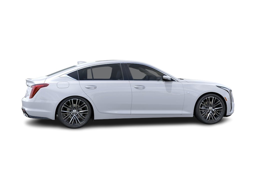 Thumbnail: 2026 Cadillac CT5 - 15