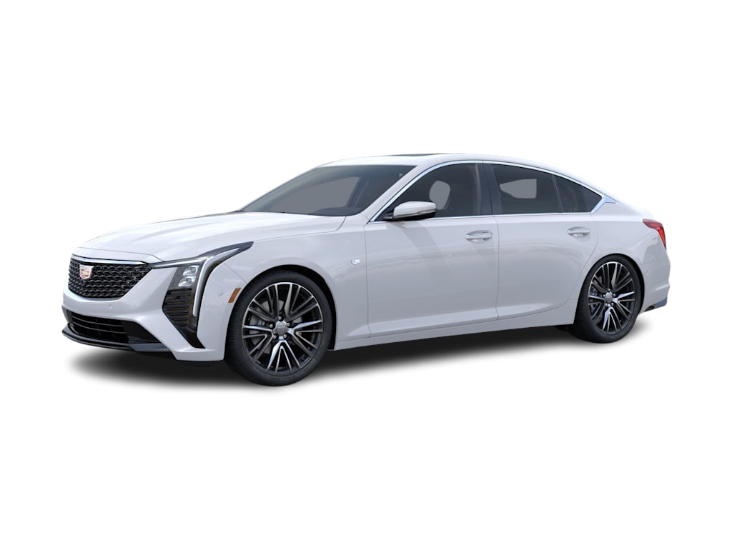 Thumbnail: 2026 Cadillac CT5 - 3