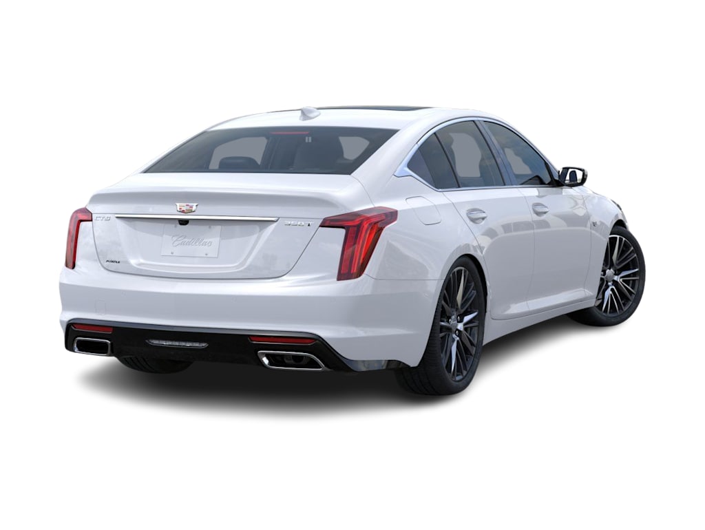 Thumbnail: 2026 Cadillac CT5 - 14