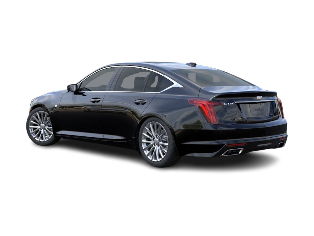 Thumbnail: 2026 Cadillac CT5 - 4