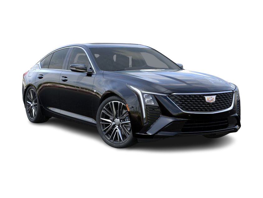 Thumbnail: 2026 Cadillac CT5 - 13