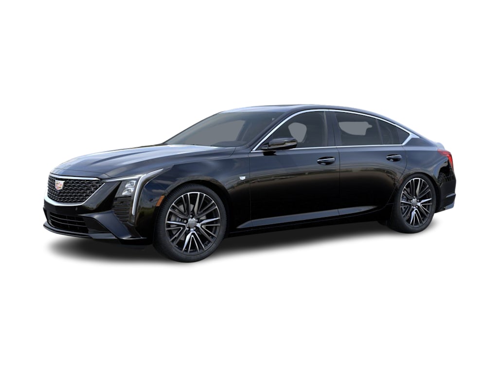 Thumbnail: 2026 Cadillac CT5 - 3