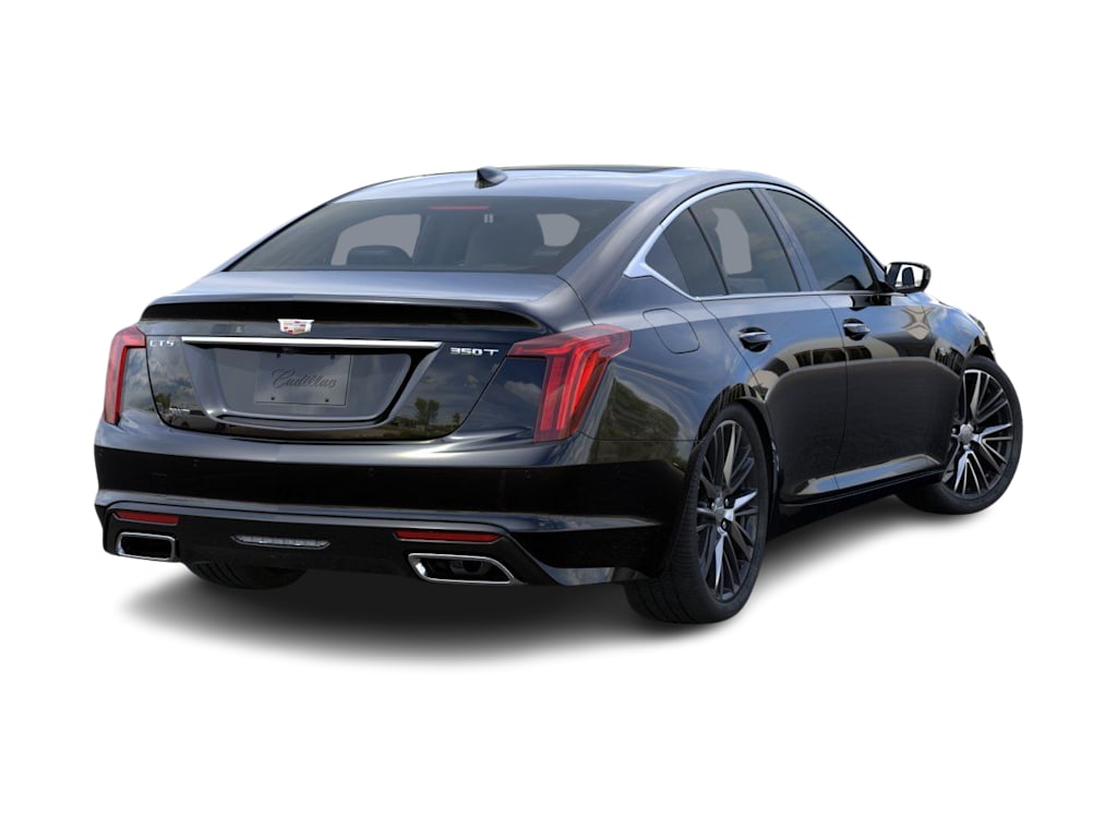 Thumbnail: 2026 Cadillac CT5 - 14