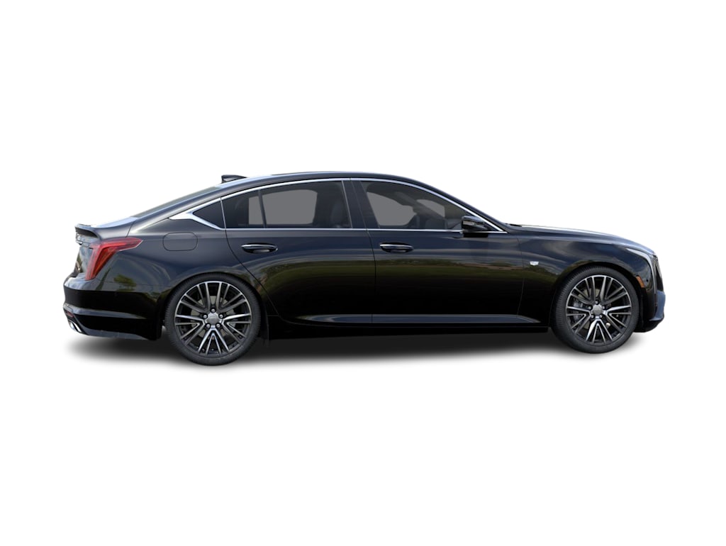 Thumbnail: 2026 Cadillac CT5 - 15