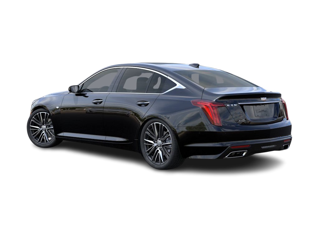 Thumbnail: 2026 Cadillac CT5 - 4