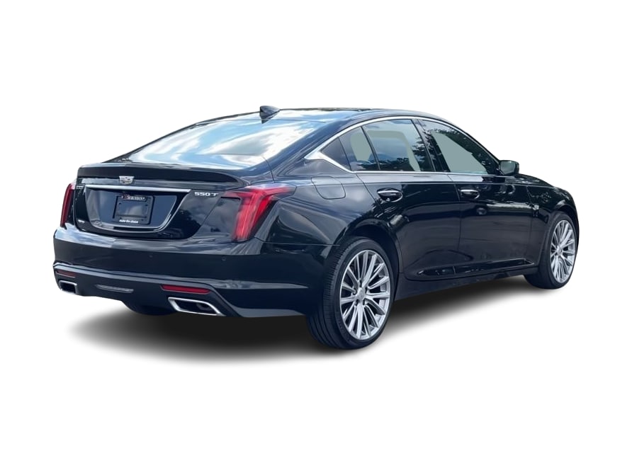 Thumbnail: 2023 Cadillac CT5 - 22