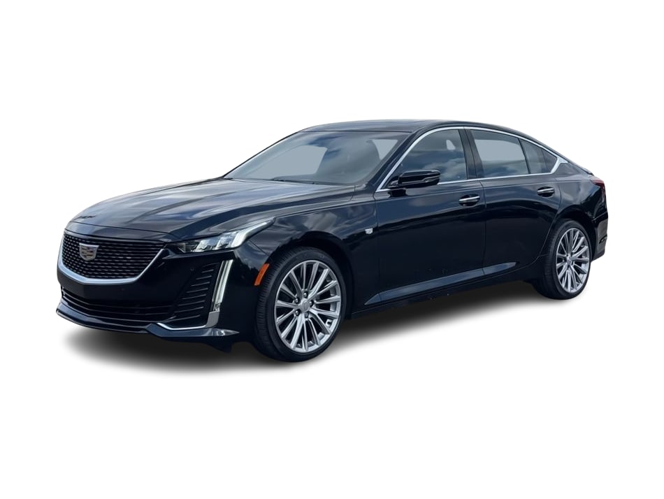 Thumbnail: 2023 Cadillac CT5 - 19