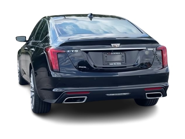 Thumbnail: 2023 Cadillac CT5 - 21