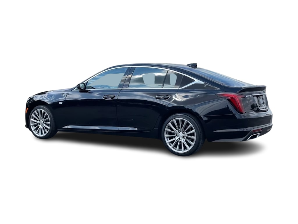 Thumbnail: 2023 Cadillac CT5 - 20