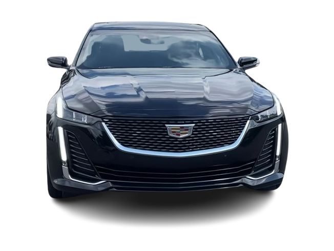 Thumbnail: 2023 Cadillac CT5 - 4